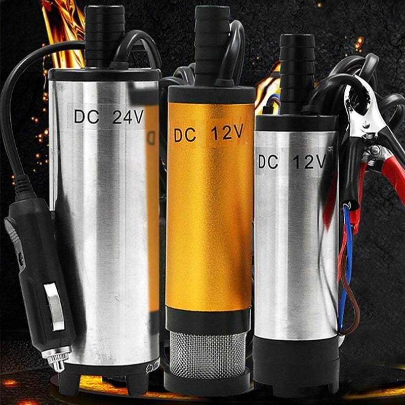 🚗Hot Sale 50% OFF🎁Multifunctional Electric Oil Pump