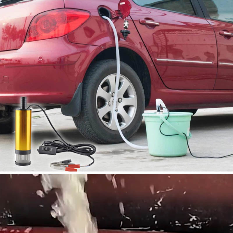 🚗Hot Sale 50% OFF🎁Multifunctional Electric Oil Pump