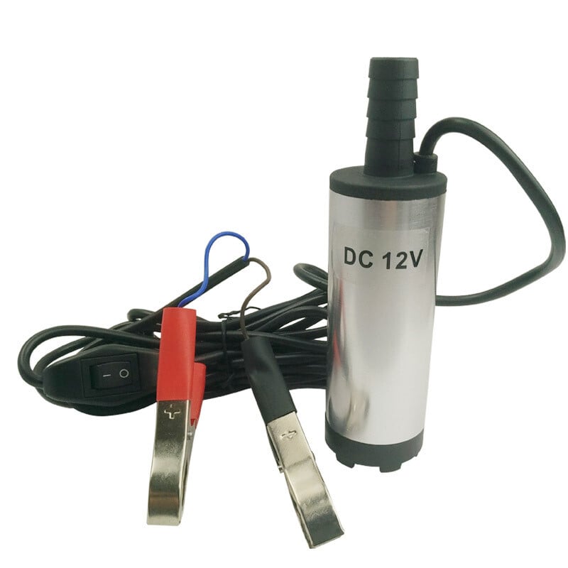 🚗Hot Sale 50% OFF🎁Multifunctional Electric Oil Pump