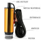 🚗Hot Sale 50% OFF🎁Multifunctional Electric Oil Pump