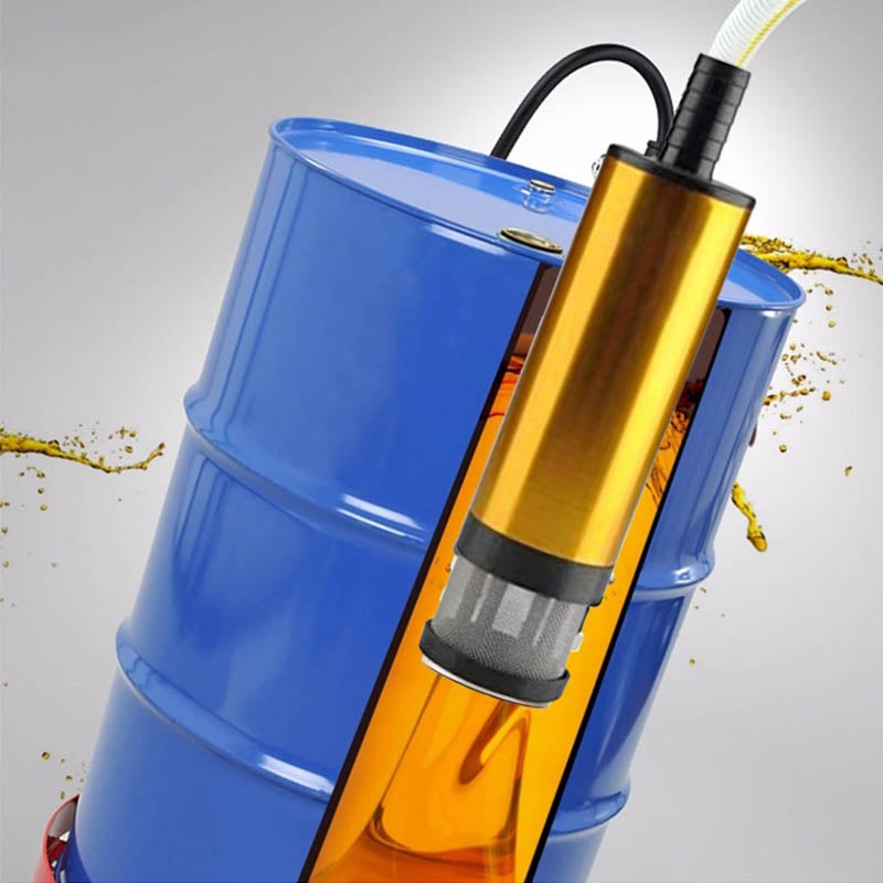 🚗Hot Sale 50% OFF🎁Multifunctional Electric Oil Pump