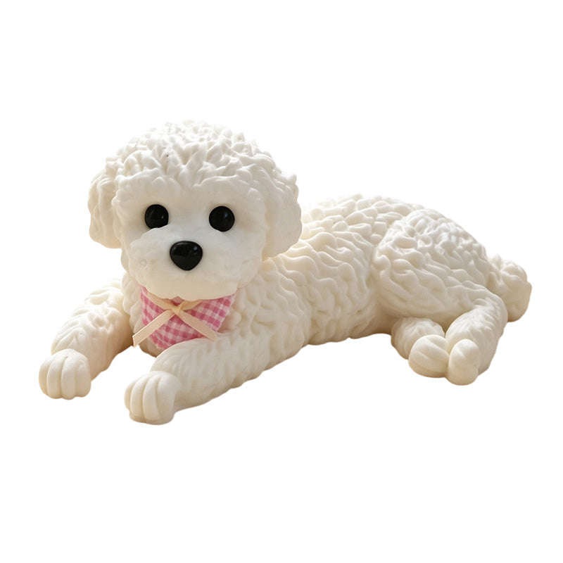 🧸 50% RABATT! 🐶 Quetsch-Teddyhund – Stressabbau, weich & süß ✨