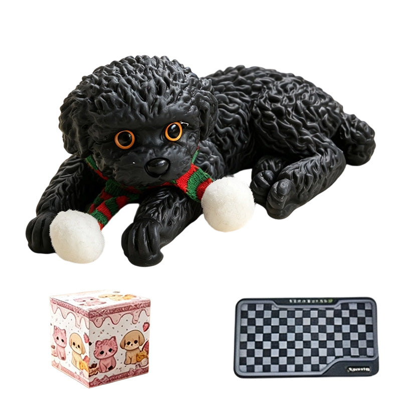 🧸 50% RABATT! 🐶 Quetsch-Teddyhund – Stressabbau, weich & süß ✨