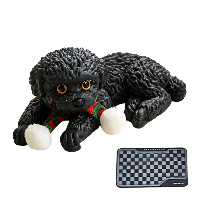 🧸 50% RABATT! 🐶 Quetsch-Teddyhund – Stressabbau, weich & süß ✨