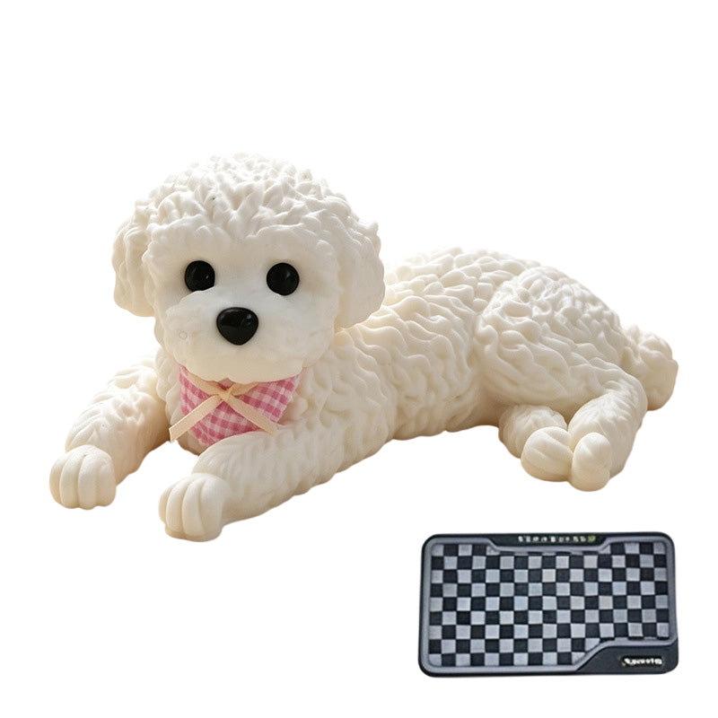 🧸 50% RABATT! 🐶 Quetsch-Teddyhund – Stressabbau, weich & süß ✨