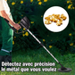 🔍 -50%! ⛺️ Unterirdischer Einsteiger-Metalldetektor – Hochempfindlich, Einfach zu Bedienen & Tragbar