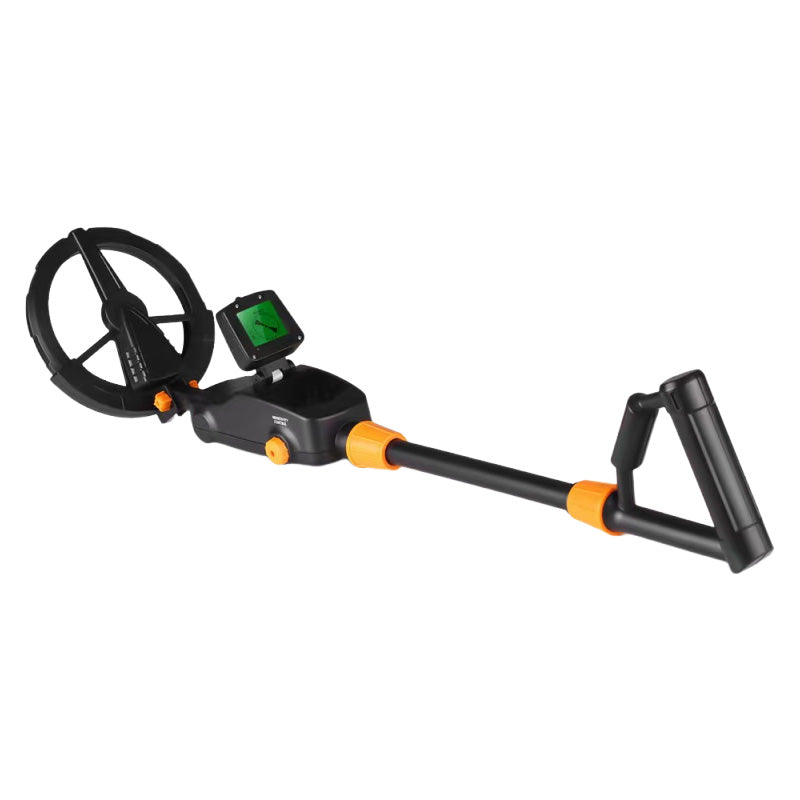 🔍 -50%! ⛺️ Unterirdischer Einsteiger-Metalldetektor – Hochempfindlich, Einfach zu Bedienen & Tragbar