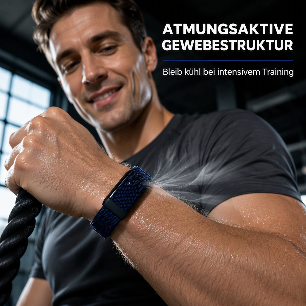 🔥50% RABATT auf ausgewählte Produkte 🎉Gedrucktes elastisches Nylonarmband