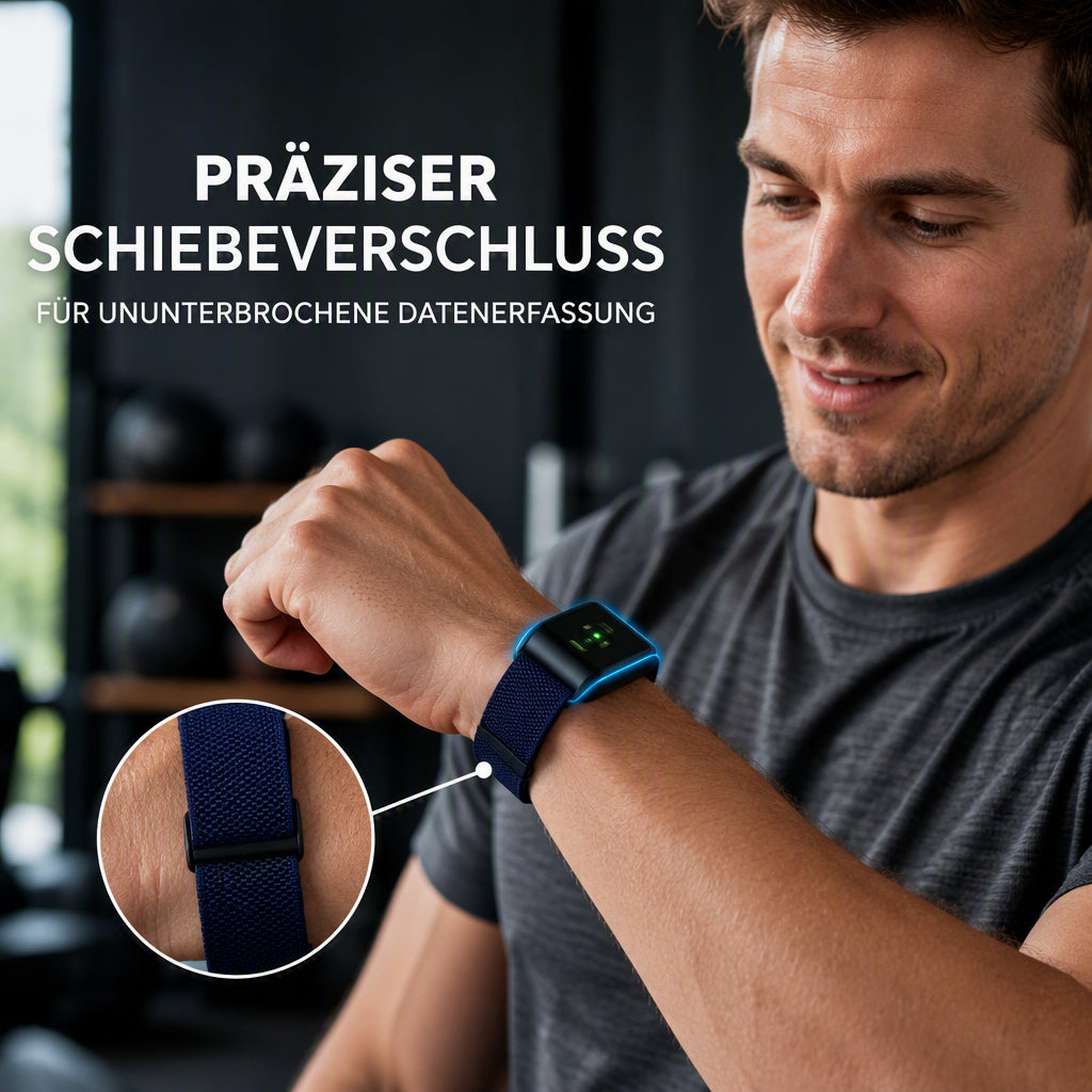 🔥50% RABATT auf ausgewählte Produkte 🎉Gedrucktes elastisches Nylonarmband