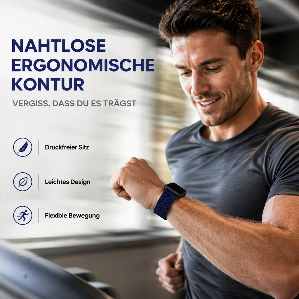🔥50% RABATT auf ausgewählte Produkte 🎉Gedrucktes elastisches Nylonarmband