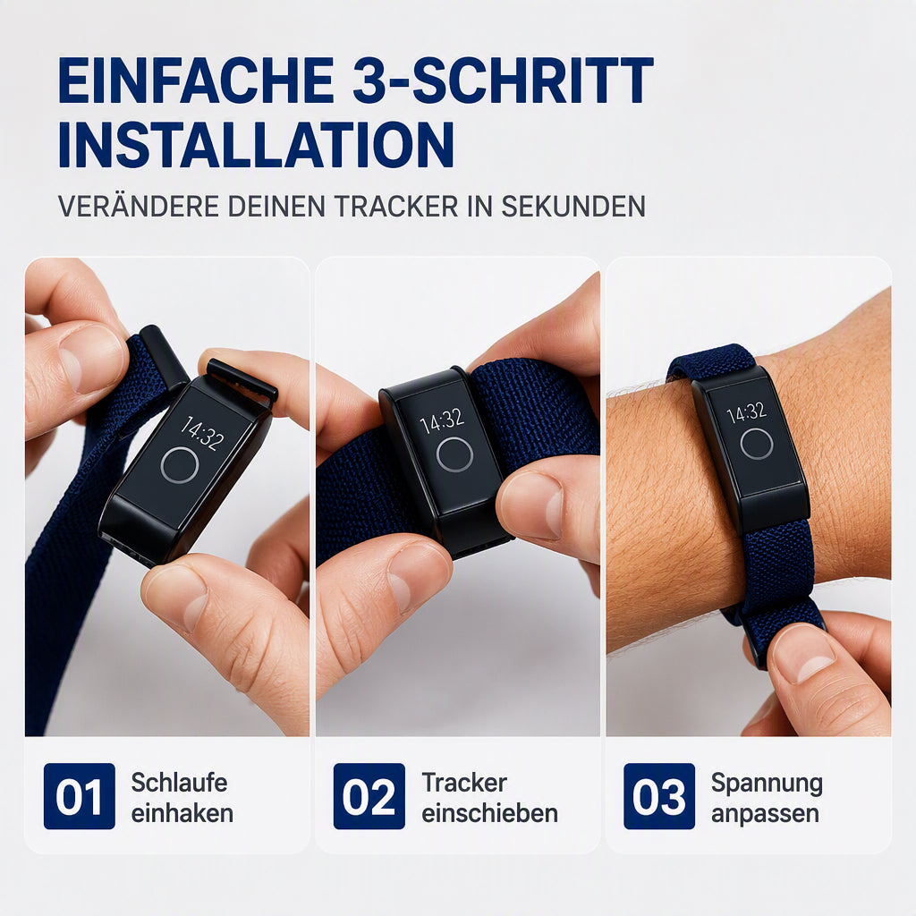 🔥50% RABATT auf ausgewählte Produkte 🎉Gedrucktes elastisches Nylonarmband