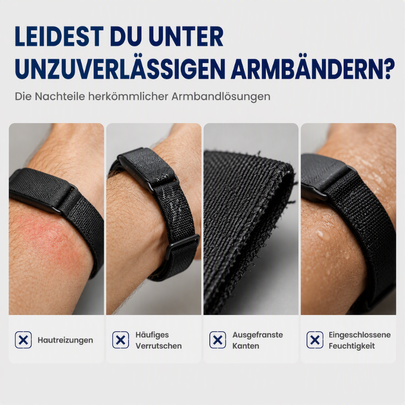 🔥50% RABATT auf ausgewählte Produkte 🎉Gedrucktes elastisches Nylonarmband