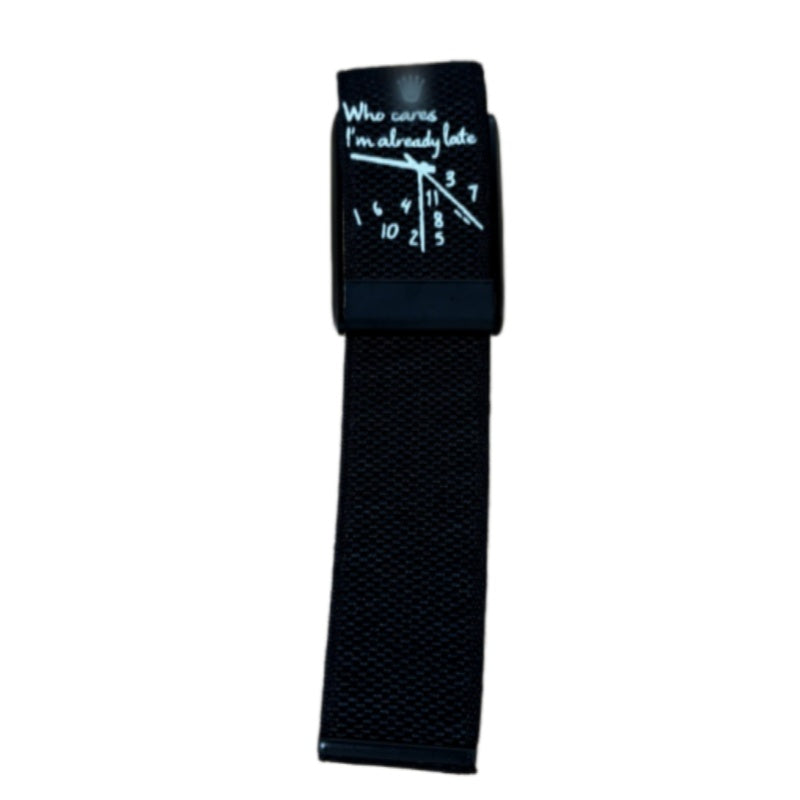 🔥50% RABATT auf ausgewählte Produkte 🎉Gedrucktes elastisches Nylonarmband