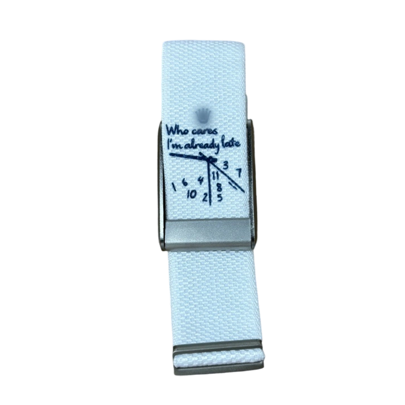 🔥50% RABATT auf ausgewählte Produkte 🎉Gedrucktes elastisches Nylonarmband