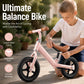 🚲💪 Laufrad aus Carbonstahl – 50% RABATT! Verstellbar für 2–6 Jahre, hochstabiler Rahmen – perfekt für kleine Abenteurer. ✨