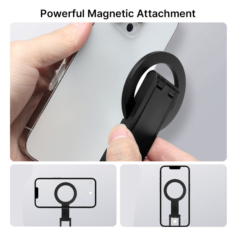 Ultra‑flacher magnetischer Handyhalter