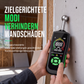 MT68 Pinloses kugelförmiges Sensor-Feuchtemessgerät für Wand, Putz, Spachtelmasse, Mauerwerk und Fliesenleckageprüfung