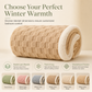 🧸 50 % Rabatt! Doppelseitige Sherpa-Fleece Kuscheldecke – Extra warme & weiche Wohndecke für Sofa, Bett und Zuhause