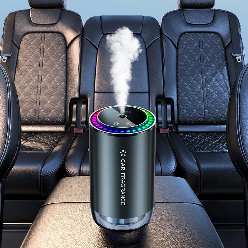 Automatischer Auto-Aroma-Diffusor mit Sternenhimmel-Projektor