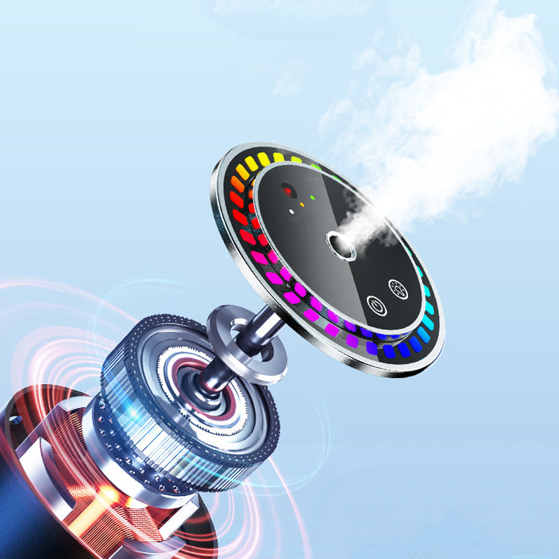 Automatischer Auto-Aroma-Diffusor mit Sternenhimmel-Projektor