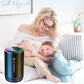 Automatischer Auto-Aroma-Diffusor mit Sternenhimmel-Projektor