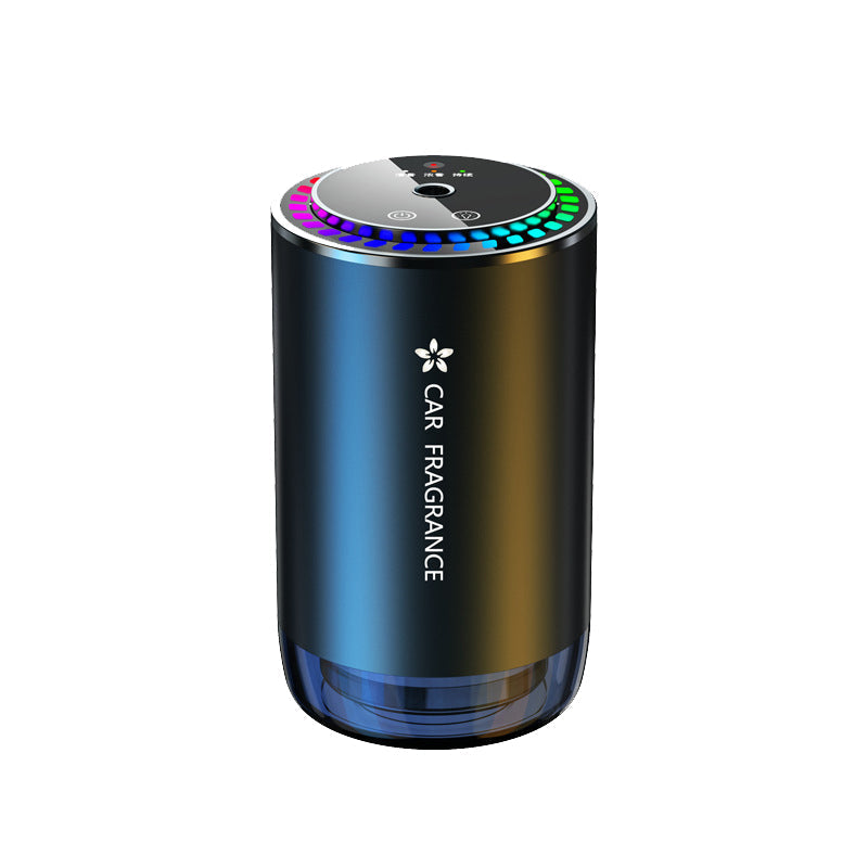 Automatischer Auto-Aroma-Diffusor mit Sternenhimmel-Projektor
