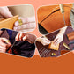 📢📢JETZT 50 % RABATT!! ⏰5-teiliges Leder-Nähahle-Set mit gewachstem Faden🧵