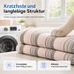 Rutschfeste Sofa-Schutzauflage mit Kratzschutz