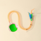 Smart Interactive Cat Toy Ball with Tail