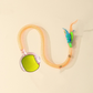 Smart Interactive Cat Toy Ball with Tail