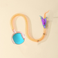 Smart Interactive Cat Toy Ball with Tail