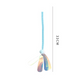 Smart Interactive Cat Toy Ball with Tail