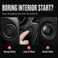 Universal Car One Click Start Lever Cover