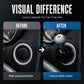 Universal Car One Click Start Lever Cover