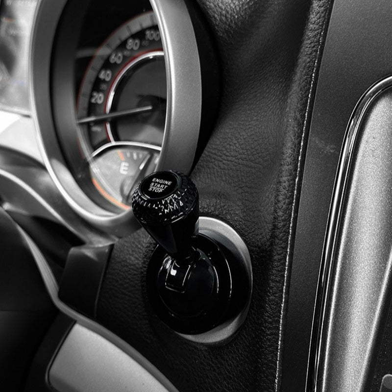 Universal Car One Click Start Lever Cover
