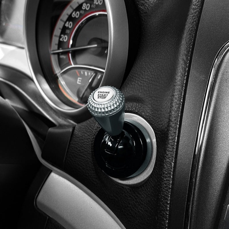 Universal Car One Click Start Lever Cover