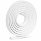 EVA Adhesive Decorative Molding Trim Strip for TV Background Wall Border and Ceiling 23mm Wide 3