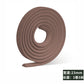 EVA Adhesive Decorative Molding Trim Strip for TV Background Wall Border and Ceiling 23mm Wide 3