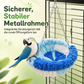 🎄NUR FÜR KURZE ZEIT: 50% RABATT!🕊️Vogelnest Baumwollhängematte, warmer Schlafplatz & Schaukel für Papageien und Sittiche