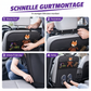📢📢50% RABATT !!⏰Schutzmatte gegen Kickspuren für den hinteren Autositz
