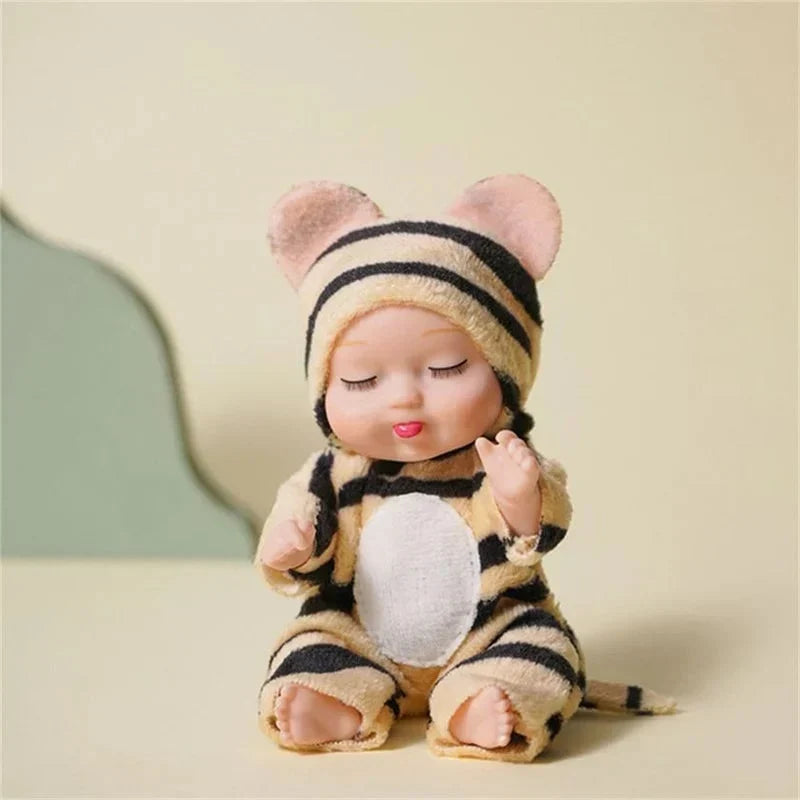 Mini Reborn Baby-Puppen – Lebensechte & Realistische Babypuppen