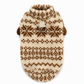 🧶 50 % RABATT 🐕 Warmes Weste-Pullover für Haustiere, hoher Kragen für kalte Tage ❄️
