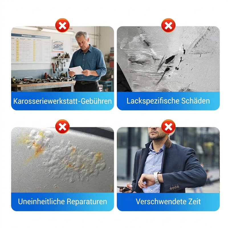 🚗 50% RABATT! 🔧 Dellenreparatur-Saugnapf – Für Auto-Karosserie & lackschonend ✨