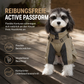 🐶 50% RABATT! 🧥 Wattierter Hundemantel – Wasserdicht & winddicht für Herbst/Winter ✨