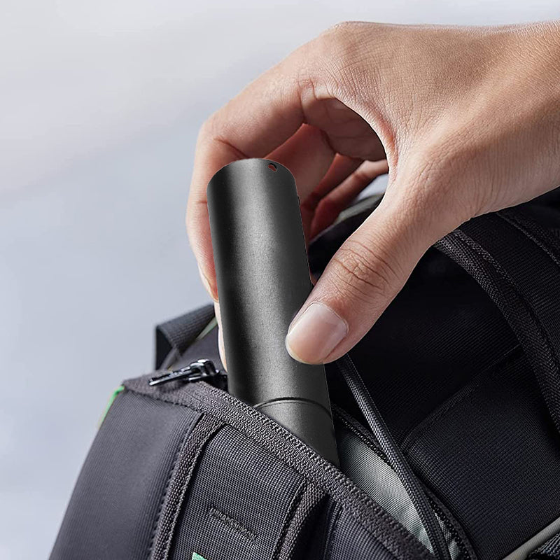 🔦 365-nm-UV-Schwarzlicht-Taschenlampe zur Fluoreszenzprüfung