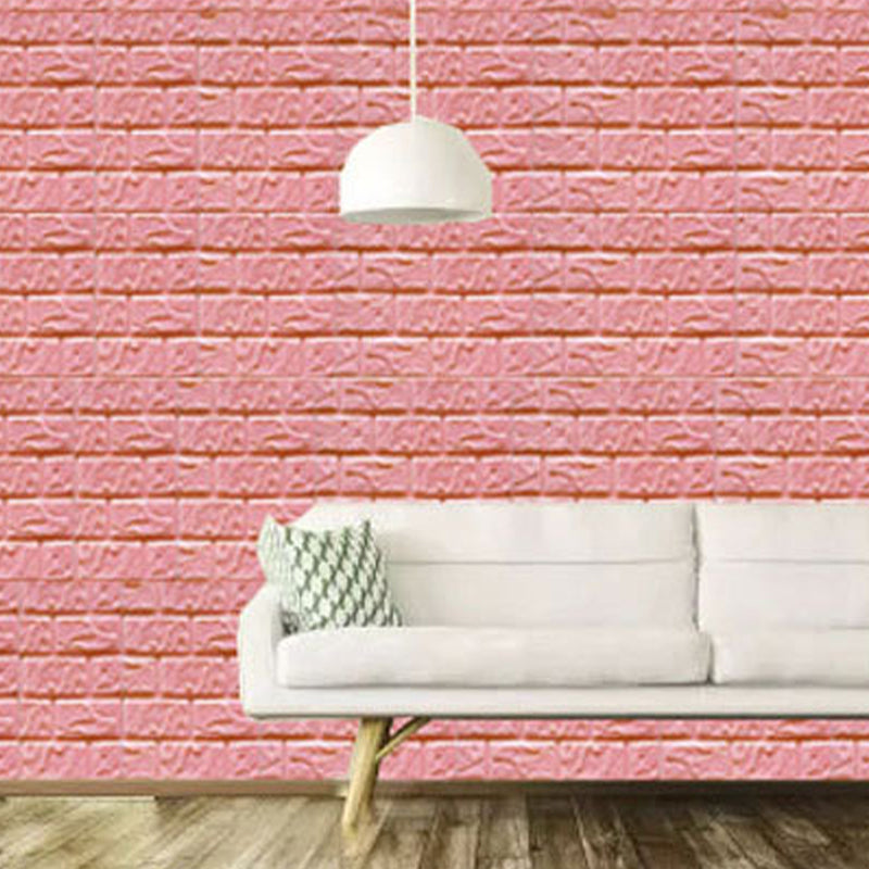 🏡 50% RABATT! 🎨 3D-Wandpaneel – Selbstklebend & einfache Deko-Verwandlung ✨