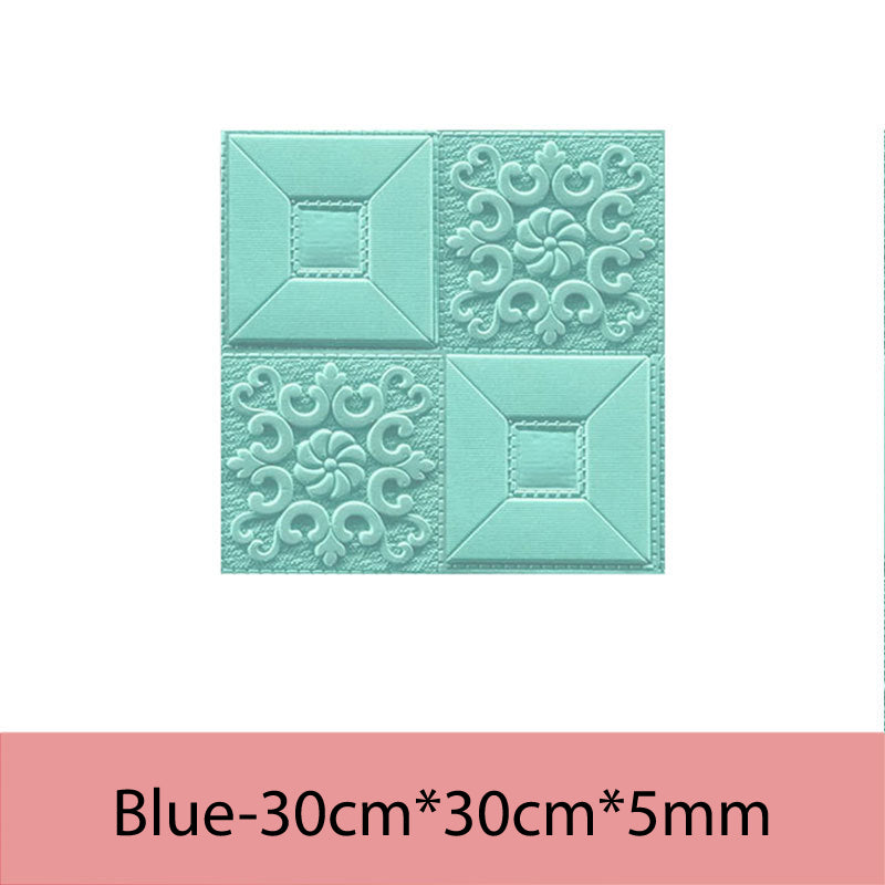 🏡 50% RABATT! 🎨 3D-Wandpaneel – Selbstklebend & einfache Deko-Verwandlung ✨