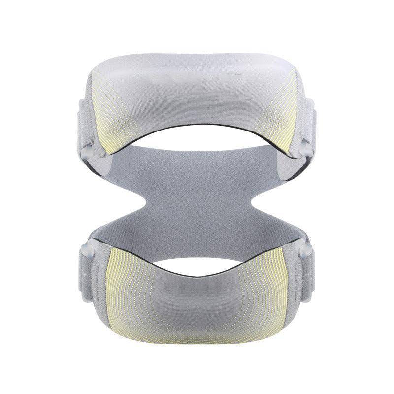 ⏳Zeitlich begrenztes Angebot⏳ 🦵 50% RABATT! 🏋️ Einstellbare Patella-Kniebandage – Stabilisierend & bequem ✨