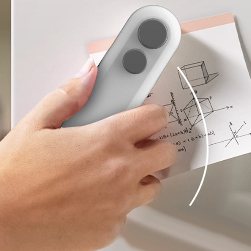 Wiederaufladbares 2-in-1 Mini-Beutelschweißgerät mit Magnet