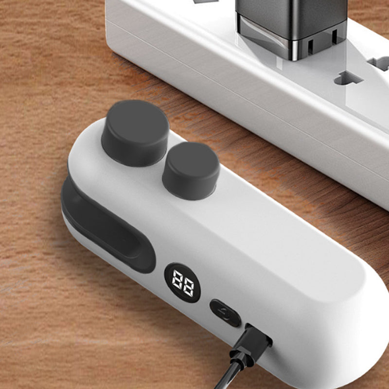 Wiederaufladbares 2-in-1 Mini-Beutelschweißgerät mit Magnet